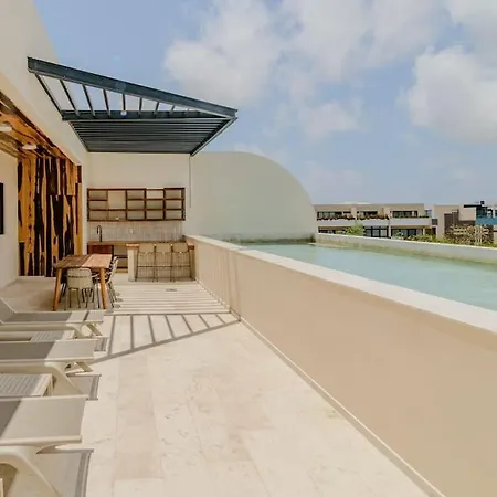Downtown Aldea Zama Luxury Condo