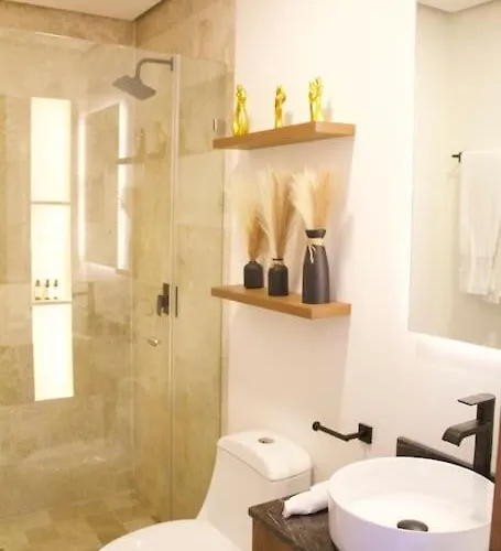 Apartamento Downtown Aldea Zama Luxury