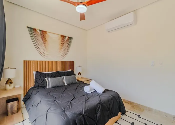 Downtown Aldea Zama Luxury Apartamento *