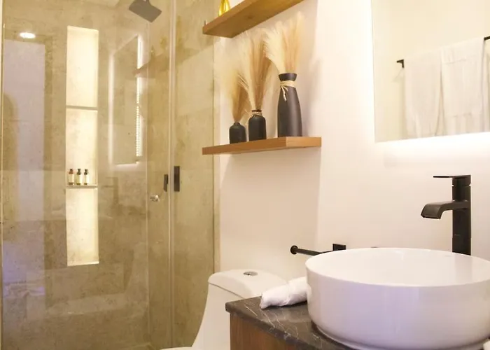 Downtown Aldea Zama Luxury Apartamento Tulum