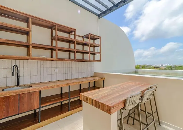 Downtown Aldea Zama Luxury * Tulum