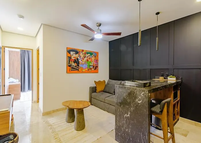 Downtown Aldea Zama Luxury Apartamento