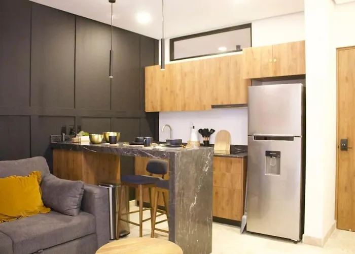 Downtown Aldea Zama Luxury Apartamento *