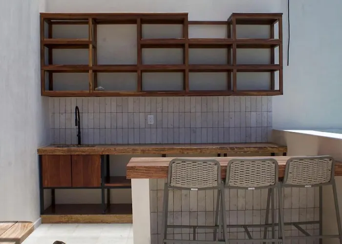 Downtown Aldea Zama Luxury Apartamento *