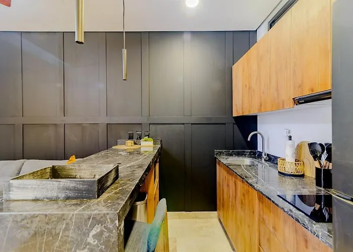 Downtown Aldea Zama Luxury Apartamento Tulum