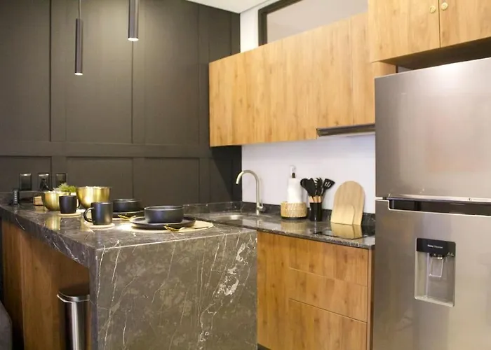 Downtown Aldea Zama Luxury Apartamento