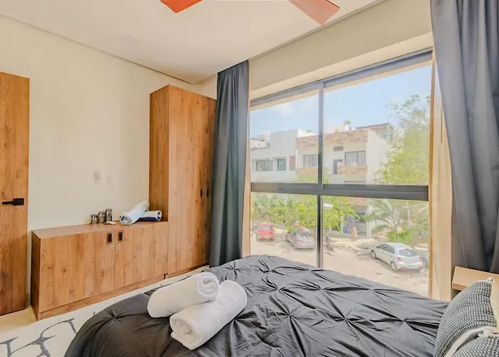 Downtown Aldea Zama Luxury Apartamento *