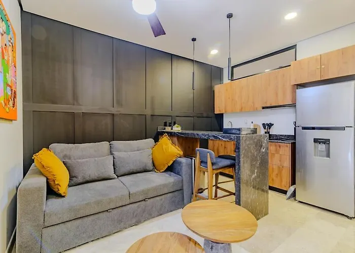 Downtown Aldea Zama Luxury * Tulum